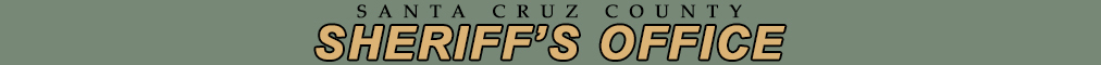 County of Santa Cruz banner