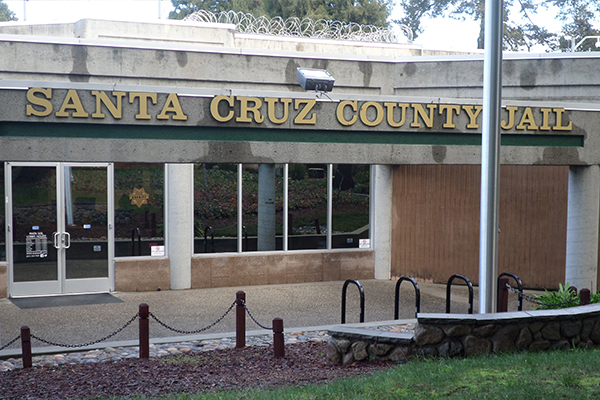 Santa Cruz Main Jail